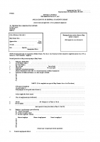 Employment Entry permits