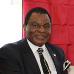 In Loving Memory, Paddy C. Ahenda