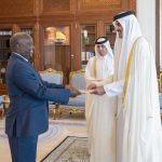 PRESENTATION OF CREDENTIALS