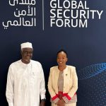 Global Security Forum.