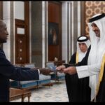 Presentation of Credentials