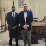 Ambassador meets with CEO of Nebrasco Energy Petroleum Service