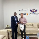 Ambassador Meets with Managing Director of Group Security System Certis International Company